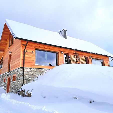 Kuznia Nowica Appartement Uscie Gorlickie Buitenkant foto