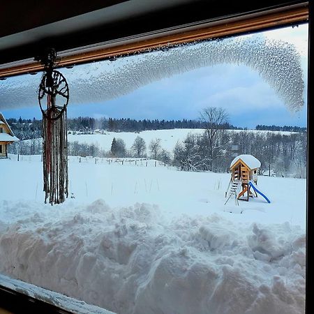 Kuznia Nowica Appartement Uscie Gorlickie Buitenkant foto