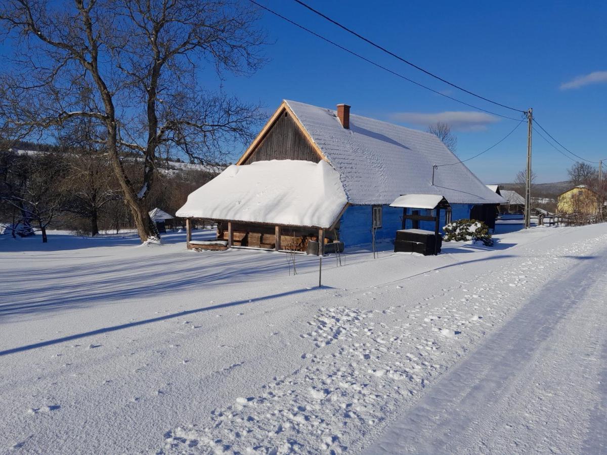 Kuznia Nowica Appartement Uscie Gorlickie Buitenkant foto