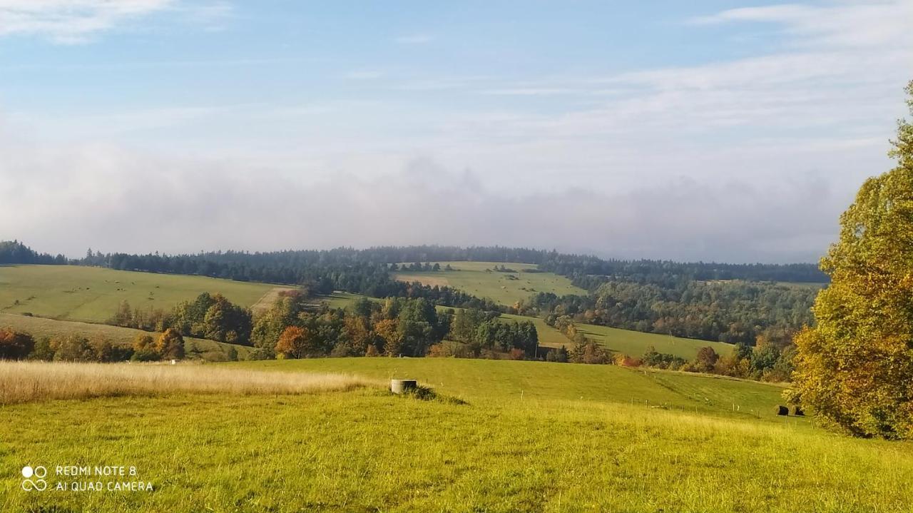 Kuznia Nowica Appartement Uscie Gorlickie Buitenkant foto