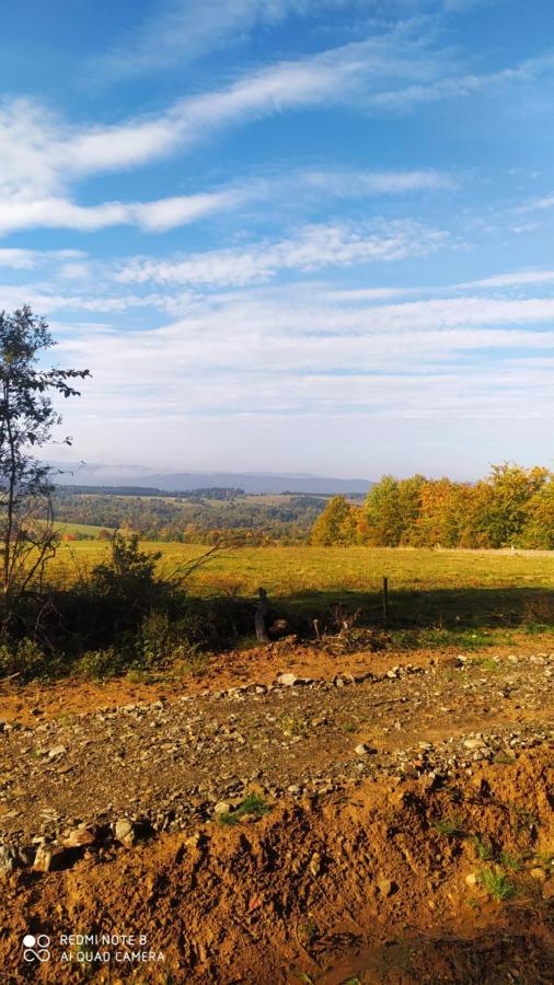 Kuznia Nowica Appartement Uscie Gorlickie Buitenkant foto