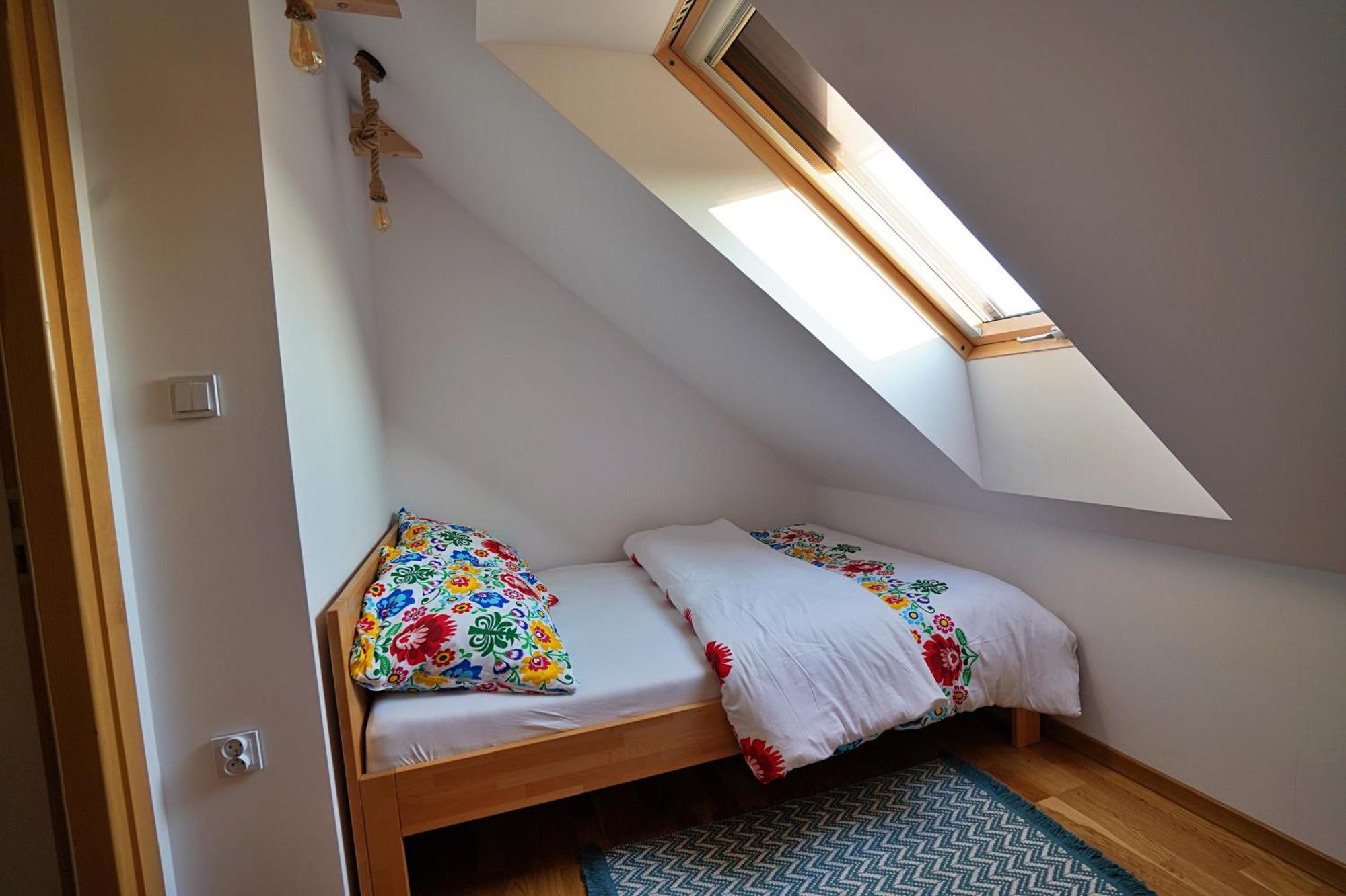 Kuznia Nowica Appartement Uscie Gorlickie Buitenkant foto