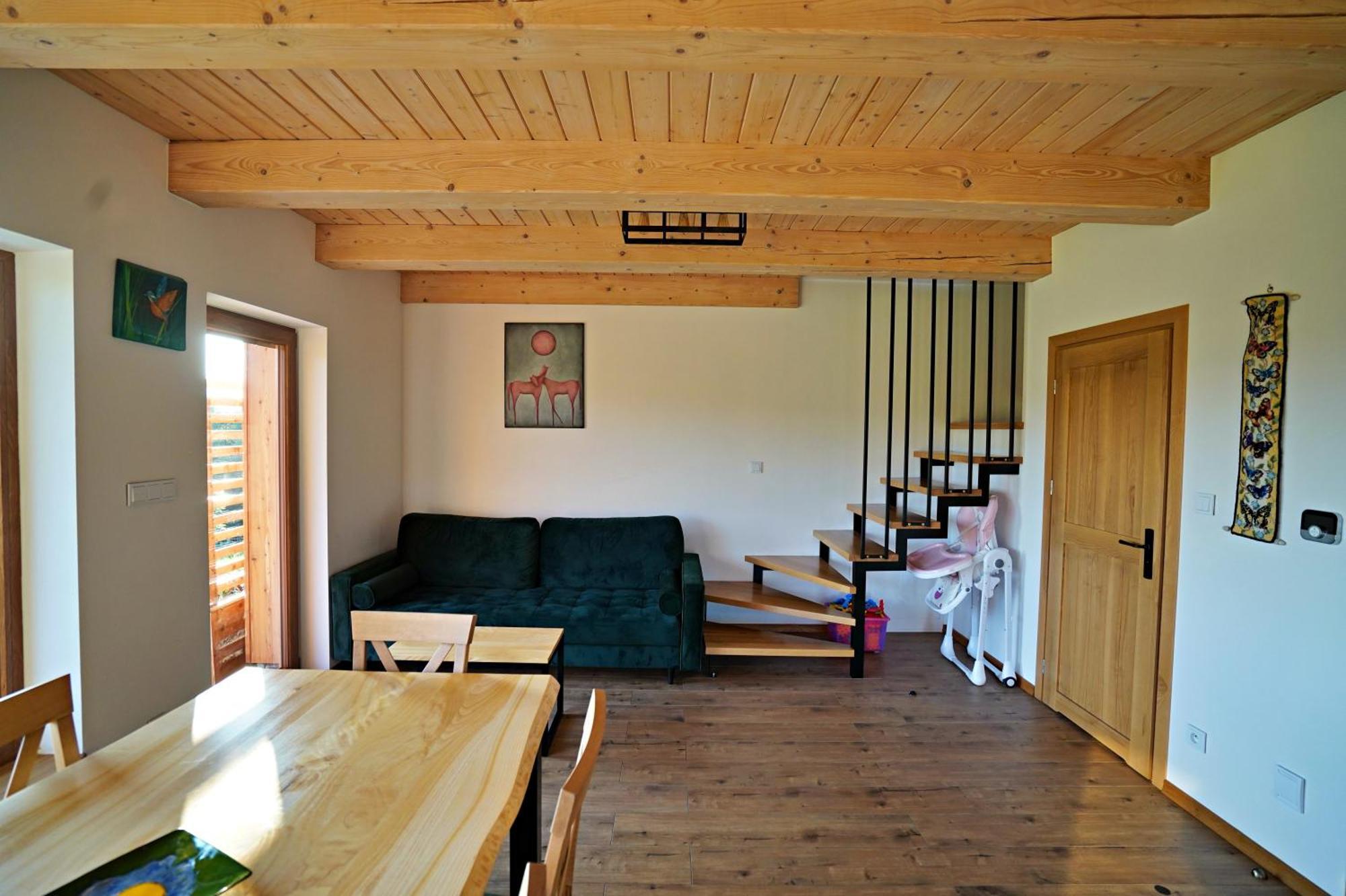 Kuznia Nowica Appartement Uscie Gorlickie Buitenkant foto