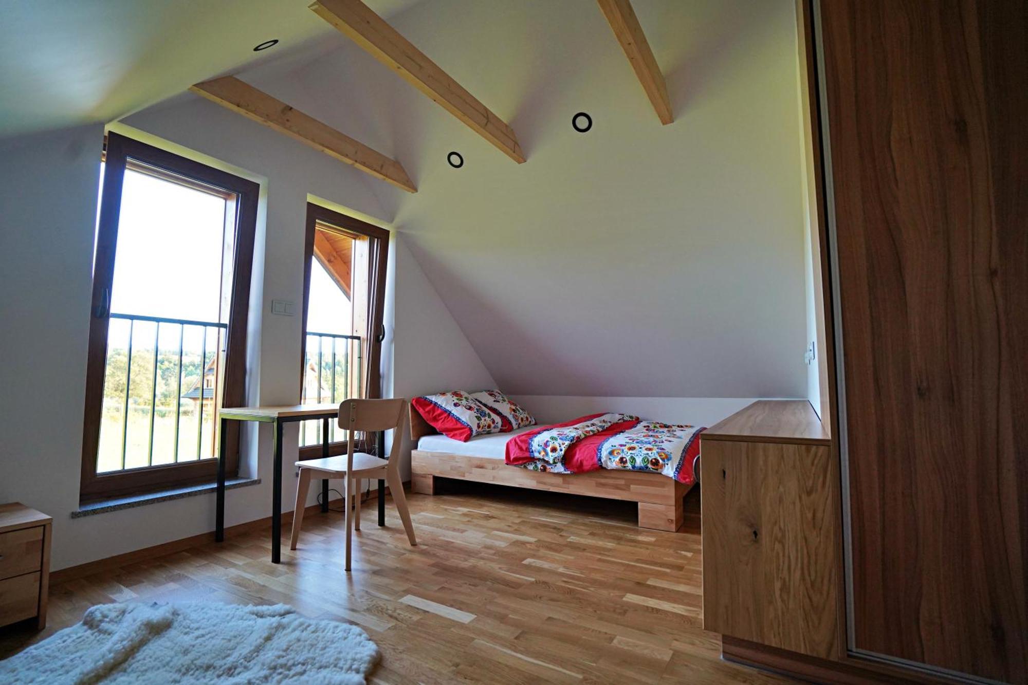 Kuznia Nowica Appartement Uscie Gorlickie Buitenkant foto