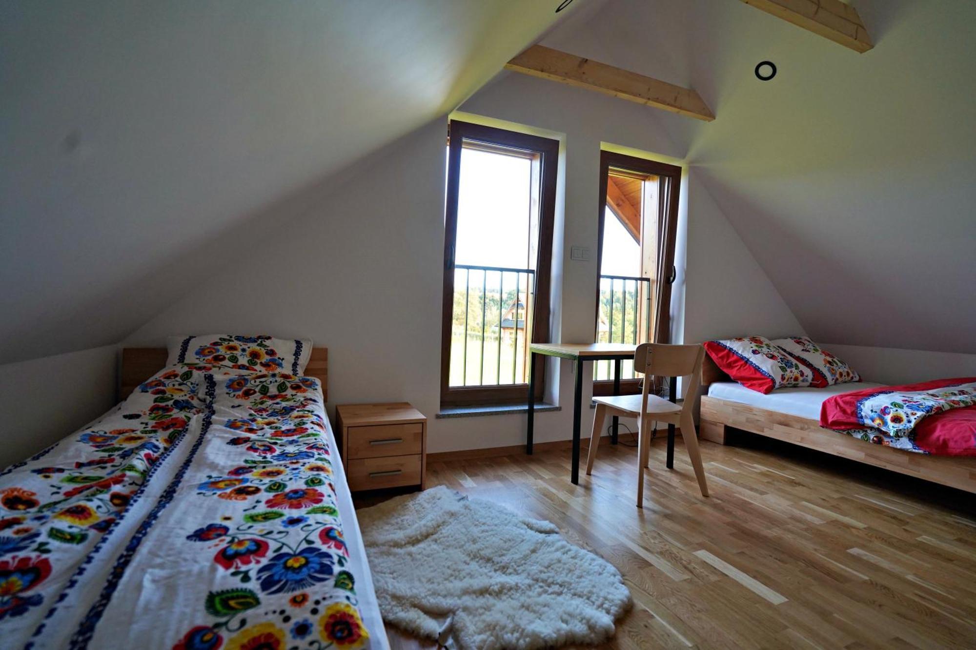 Kuznia Nowica Appartement Uscie Gorlickie Buitenkant foto