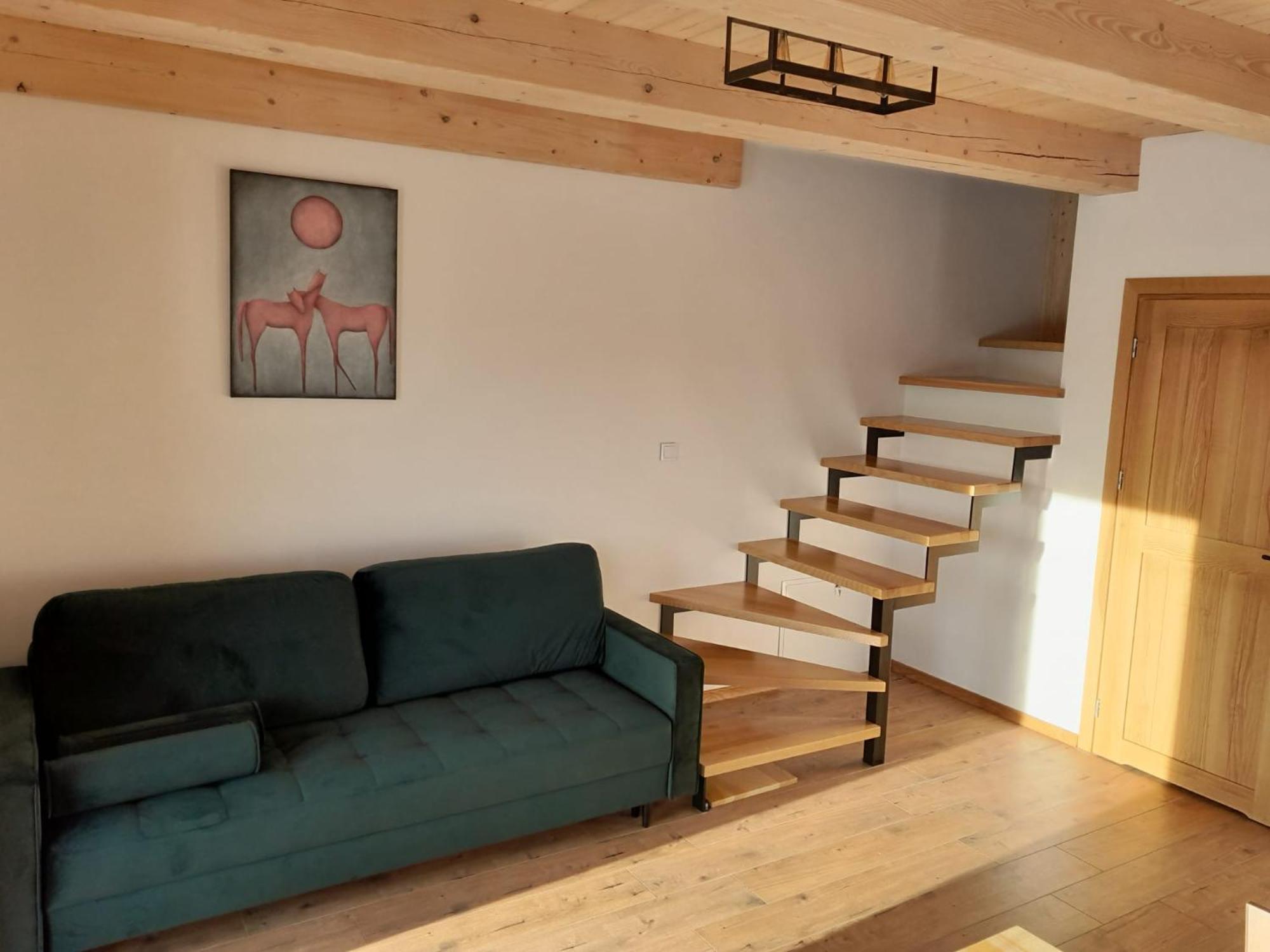 Kuznia Nowica Appartement Uscie Gorlickie Buitenkant foto