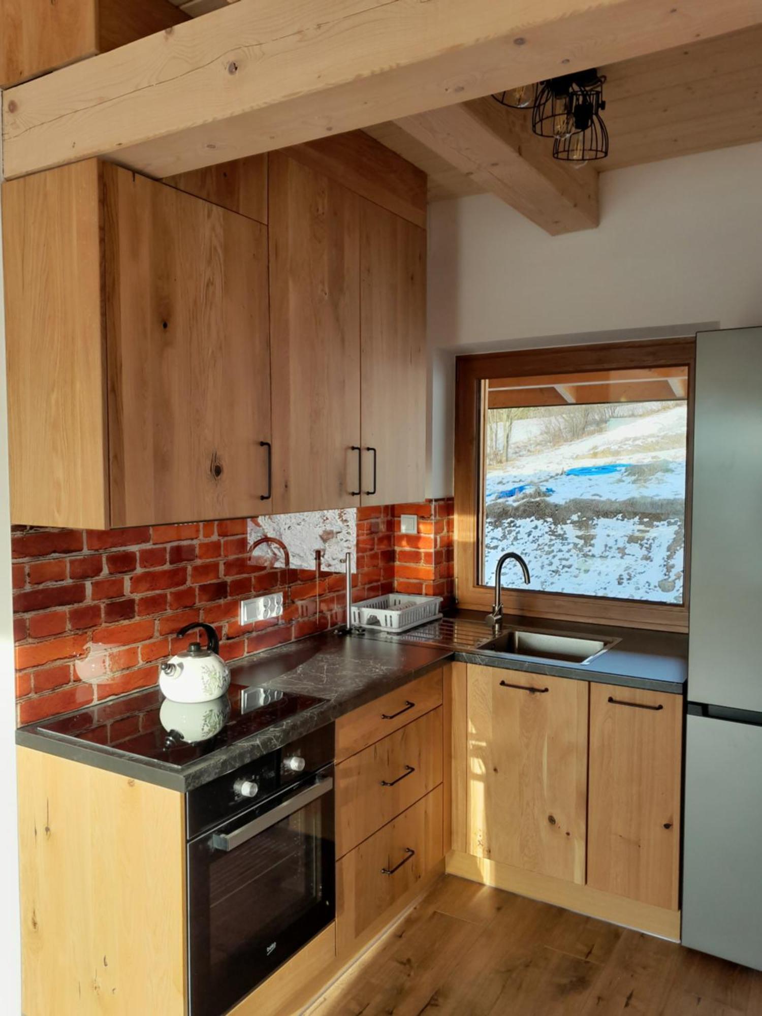 Kuznia Nowica Appartement Uscie Gorlickie Buitenkant foto