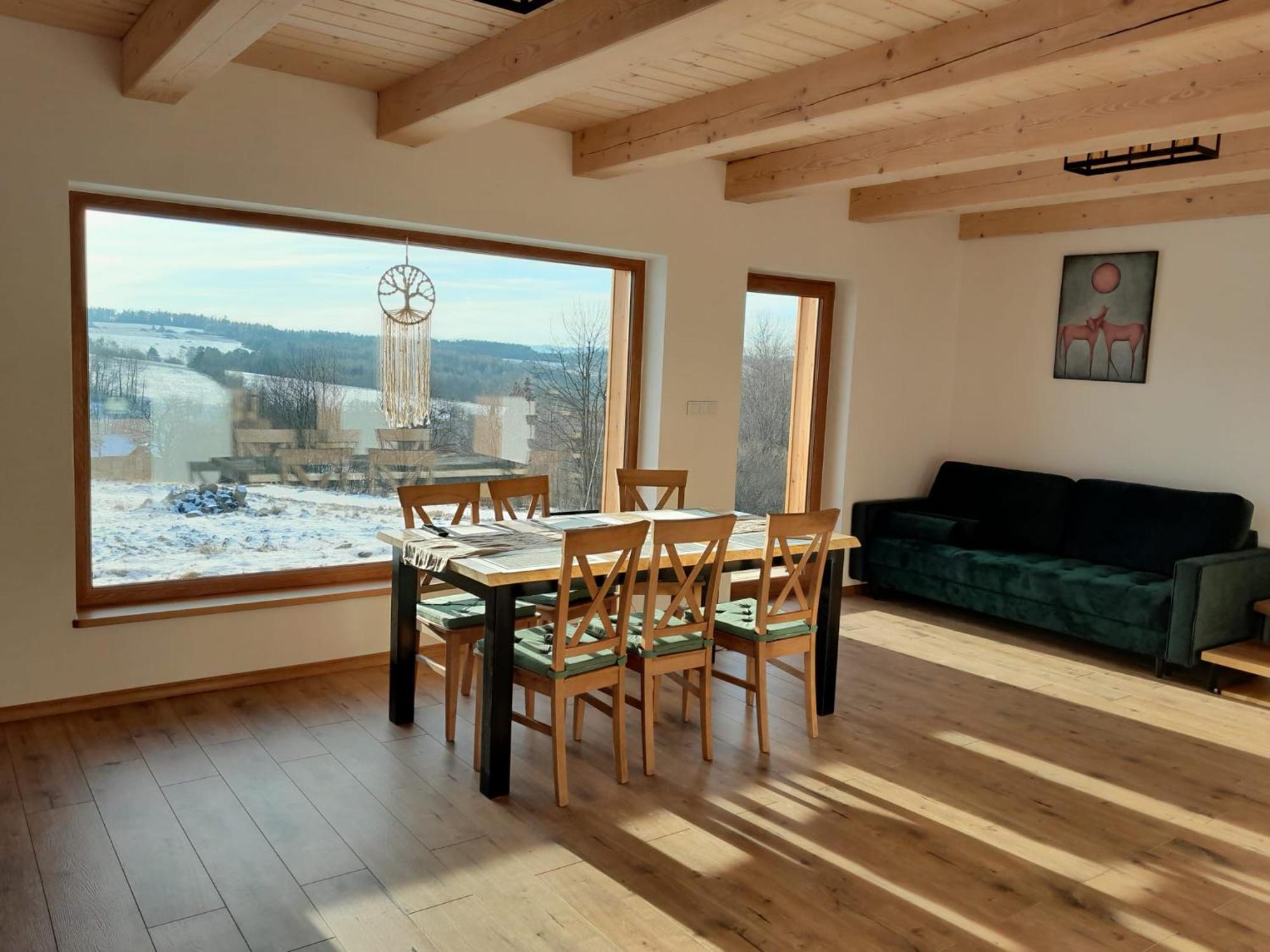 Kuznia Nowica Appartement Uscie Gorlickie Buitenkant foto