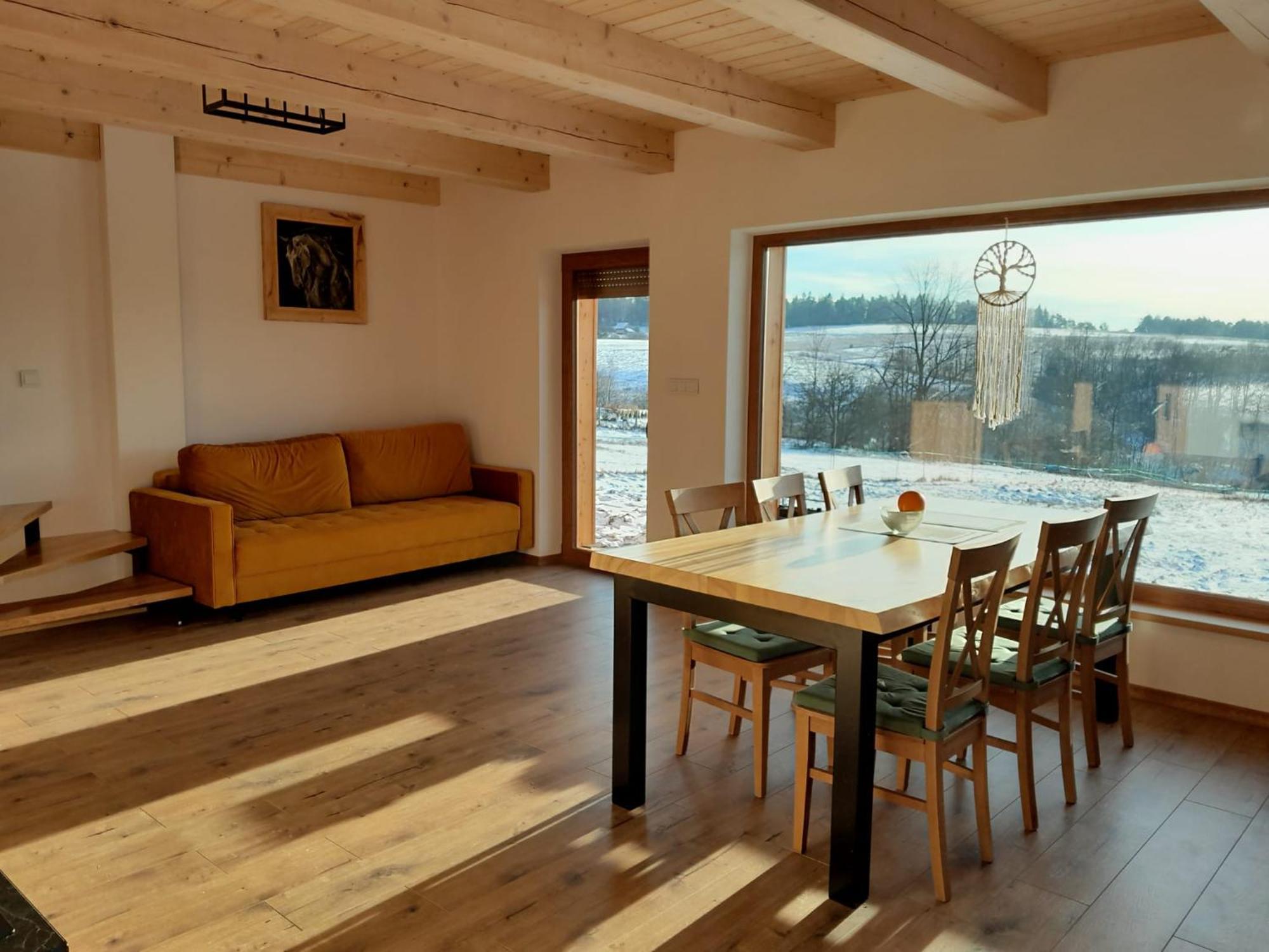 Kuznia Nowica Appartement Uscie Gorlickie Buitenkant foto