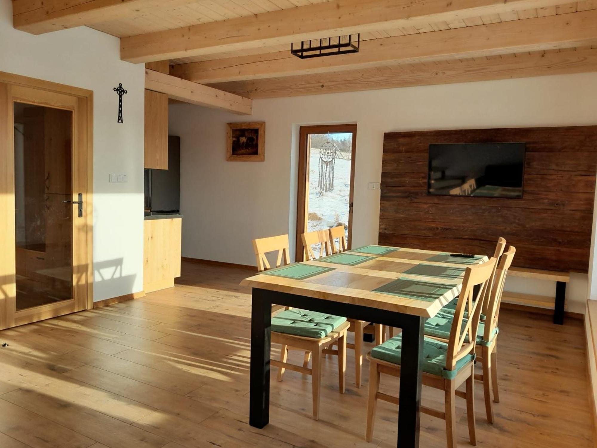 Kuznia Nowica Appartement Uscie Gorlickie Buitenkant foto