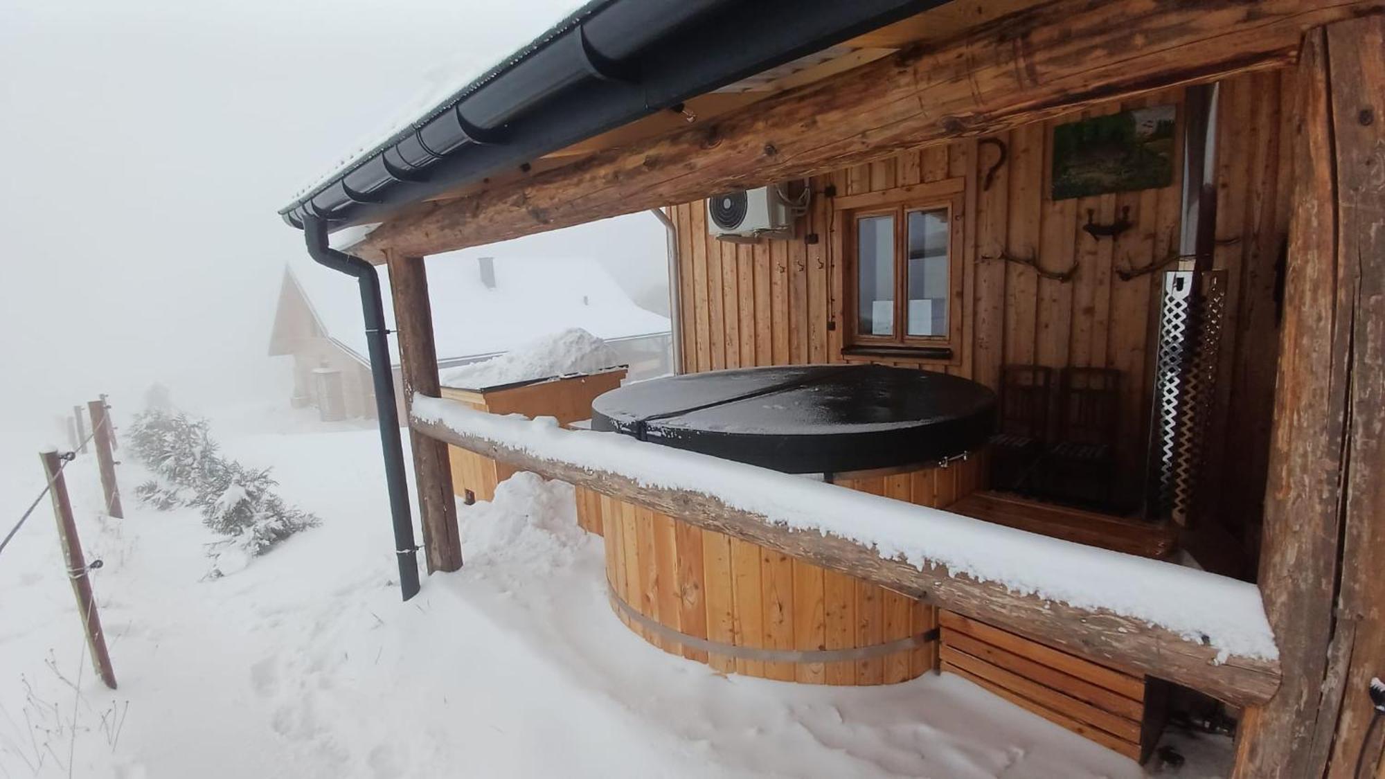 Kuznia Nowica Appartement Uscie Gorlickie Buitenkant foto